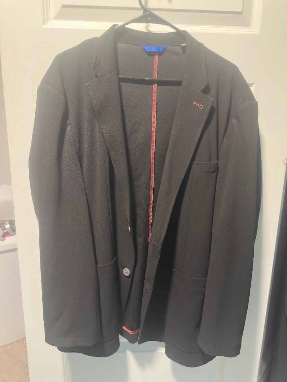 Michael Strahan XXL Blazer